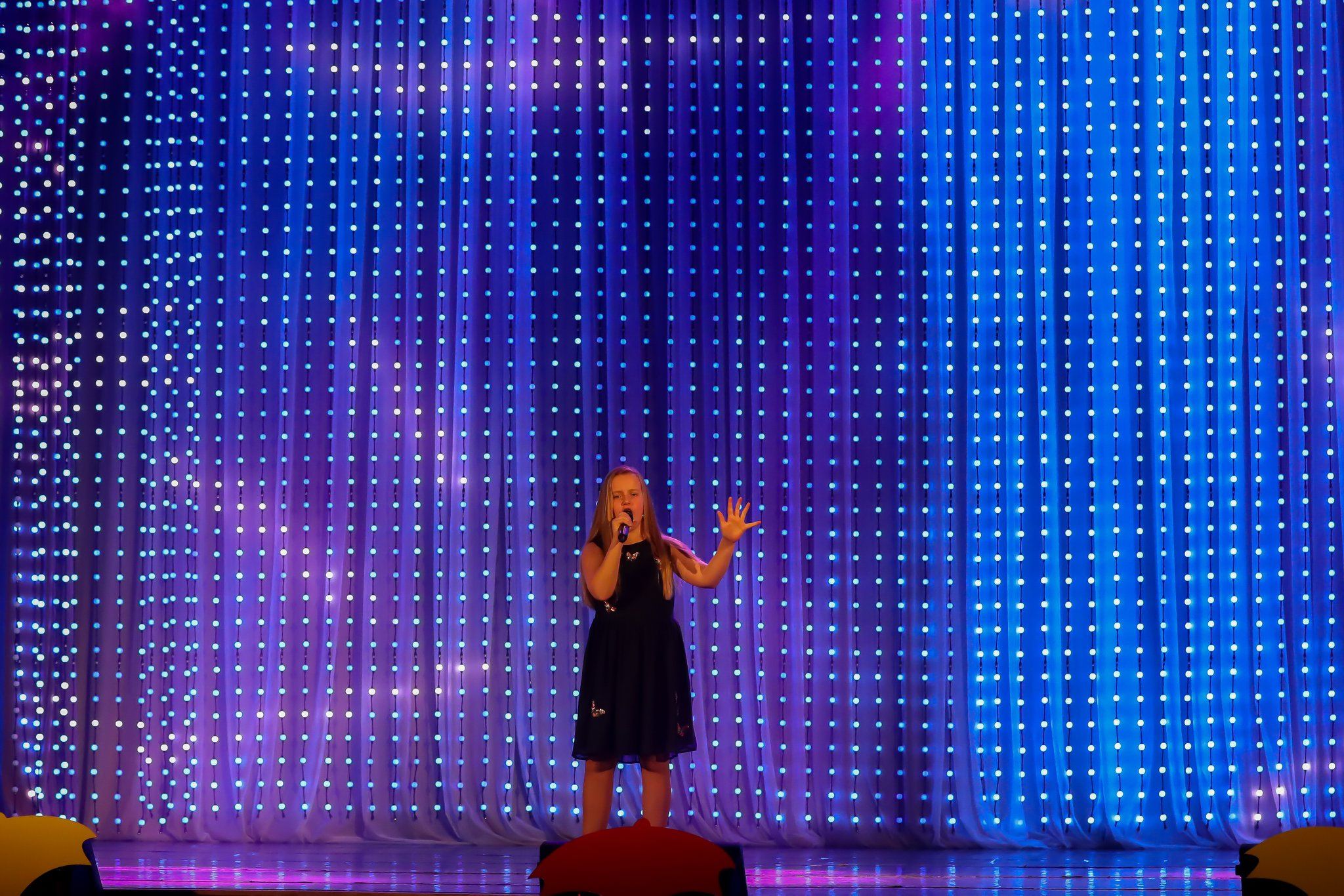 Elizabeth Krause saavutas 3. koha rahvusvahelisel lauluvõistlusel Lätis!