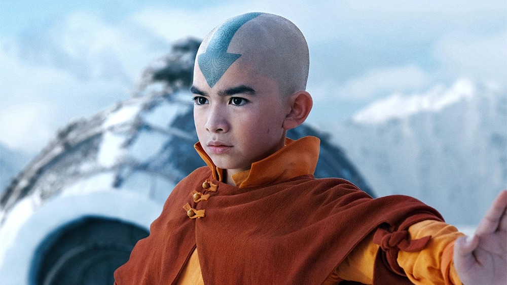 Avatar – The Last Airbender.