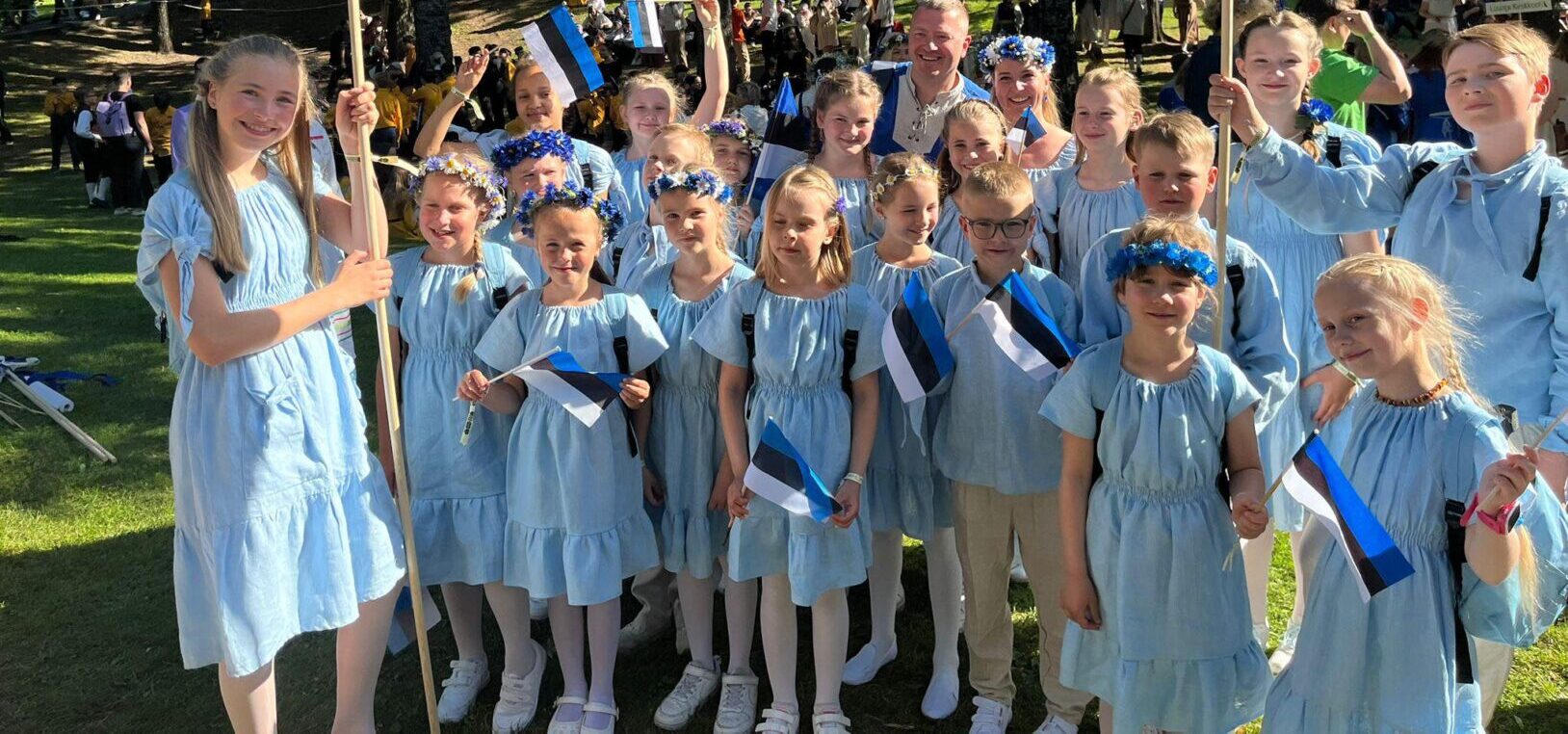 TARtU LAULUPIDU 2024!