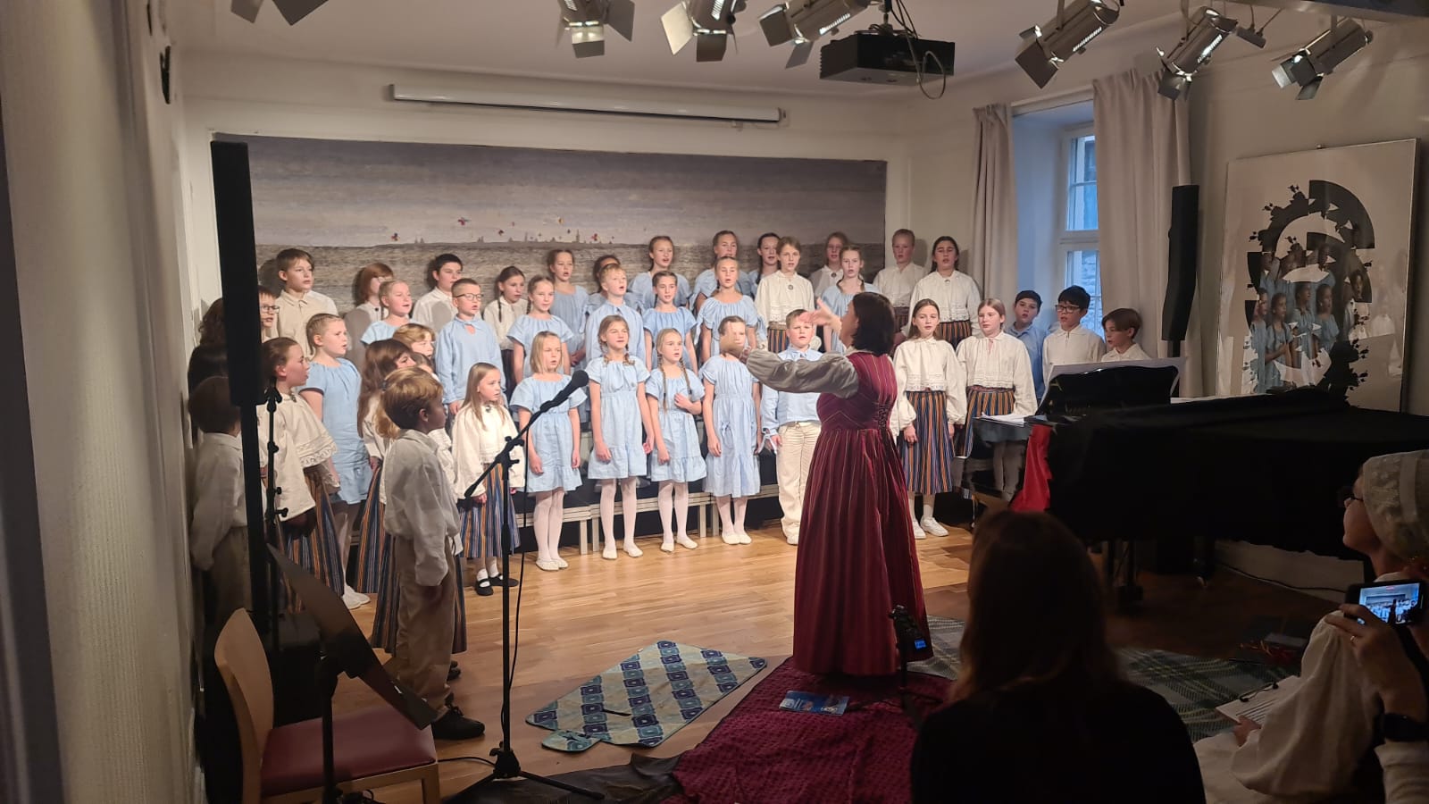 KONTSERTREIS STOCKHOLMI!