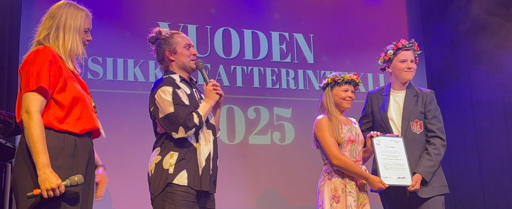 Muusikateatri TegijA 2025